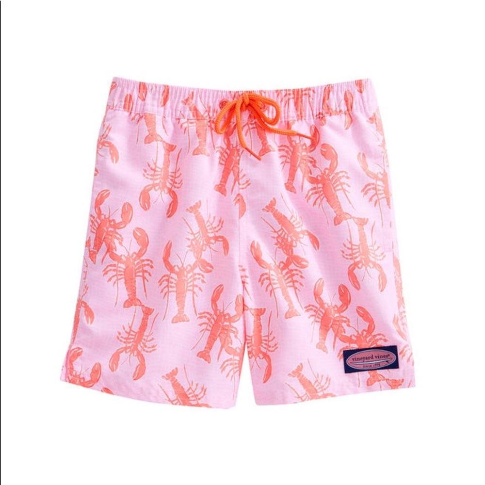 Vineyard Vines lobster trunks